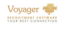 Voyager Recruitment Software Logo
